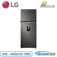 Tủ lạnh LG Inverter 410 lít GN-D372BL