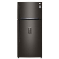 Tủ lạnh LG Inverter 440 lít GN-D440BLA