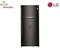 Tủ lạnh LG Inverter 440 lít GN-D440BLA
