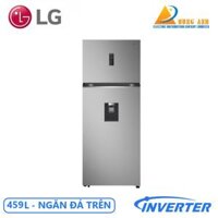 Tủ lạnh LG Inverter 459 lít LTD46SVMA