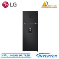 Tủ lạnh LG Inverter 459 lít LTD46BLMA