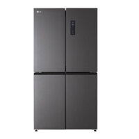 Tủ lạnh LG Inverter 470 lít Multi Door GR-B50BL