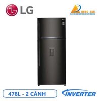 Tủ lạnh LG Inverter 478L GN-D602BLI