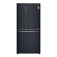 Tủ lạnh LG Inverter 490 lít GR-B22MC 4 cánh (French Door)