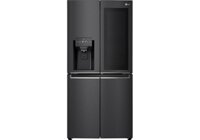 Tủ lạnh LG Inverter 496 lít Multi Door InstaView Door in Door GR-X22MBI