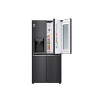 Tủ lạnh LG Inverter 496 lít GR-X22MB 4 cánh model 2021 bảo hành chính hãng 24 tháng Mới DMNSG
