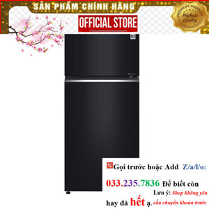 Tủ lạnh LG Inverter 506 Lít GN-L702GBI
