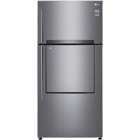 Tủ lạnh LG Inverter 512 lít GN-L702SD