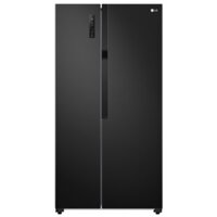 Tủ lạnh LG Inverter 519 lít Side By Side GR-B256BL giá tại kho rẻ Nhất Miền Bắc