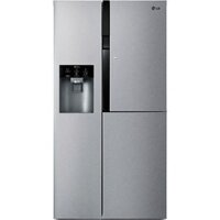 Tủ lạnh LG Inverter 588 lít Side By Side Door-in-Door GR-P267JS