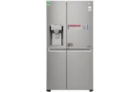 Tủ lạnh LG Inverter 601 lít GR-P247JS (2 Cánh)