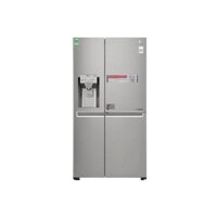 Tủ lạnh LG Inverter 601 lít GR-P247JS . bảo hành chính hãng 24 tháng.