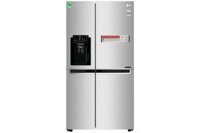 Tủ lạnh LG Inverter 601 lít GR-D247JDS (2 Cánh)