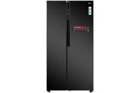 Tủ lạnh LG Inverter 613 lít GR-B247WB (2 Cánh)