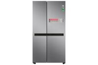 Tủ lạnh LG Inverter 649 lít GR-B257JDS (2 cánh)