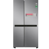 Tủ lạnh LG Inverter 649 Lít GR-B257JDS