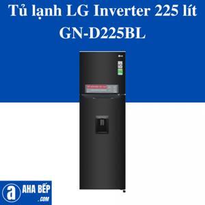 Tủ lạnh LG Inverter 225 lít GN-D225BL