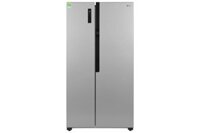 Tủ Lạnh LG Inverter Side By Side 519 Lít GR-B256JDS