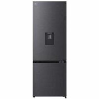 Tủ lạnh LG LBD33BLM ngăn đá dưới 332L màu đen