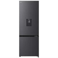 Tủ lạnh LG LBD33BLMA ngăn đá dưới 332L màu đen