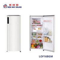 Tủ lạnh LG LOF16BGM | 165L 1 ngăn inverter