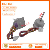 Tủ lạnh LG MỚI Quạt gốc mới 12V DC quạt lá EAU65058318 (Chiều dài trục4.6CM)