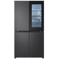 Tủ lạnh LG Multi Door InstaView LFB66BLMI inverter 666 lít