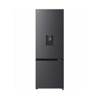 Tủ lạnh LG ngăn đá dưới 332 lít 2024 (LBD33BLM)