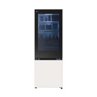 Tủ lạnh LG ngăn đá dưới 340 lít instaview 2024 (LBB33BGMAI)