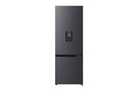 Tủ lạnh LG ngăn đá dưới màu đen 332L LBD33BLMA