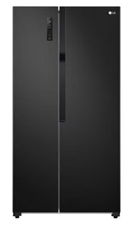 Tủ lạnh LG Side by side GR-B256BL
