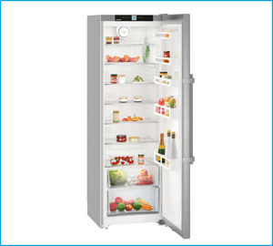 Tủ lạnh Liebherr 634 lít SBSef 7242