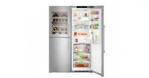 Tủ lạnh Liebherr 645 lít Sbses 8486