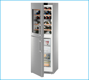 Tủ lạnh Liebherr 645 lít Sbses 8486