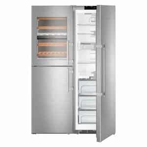 Tủ lạnh Liebherr 660 lít SBSes 8496