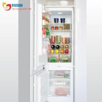 Tủ lạnh Malloca MDRF225WBI