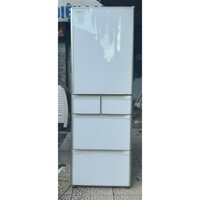 TỦ LẠNH MẶT GƯƠNG 5 CÁNH HITACHI R-S5000H Date 2018 mới về còn đẹp 92%