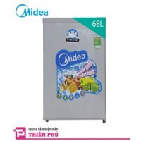 Tủ Lạnh Midea HS-90SN Mini 68 lít giá rẻ