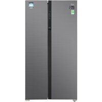 Tủ lạnh Midea Inverter 605 lít Side By Side MD-RS832WEPMV(28)