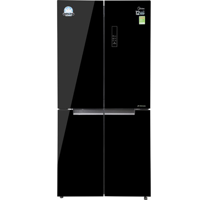Tủ lạnh Midea Inverter 482 lít MRC-626FWEIS-G