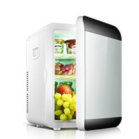 Tủ lạnh mini 13.5l - Tủ lạnh ô tô 12V và 220V NH9465