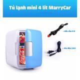 Tủ lạnh MarryCar 4 lít MR-TL4L