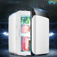 Tủ lạnh mini 2 chế độ nóng lạnh 10 lít MarryCar MR-TL10L dùng trên ô tô và trong phòng