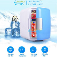 Tủ Lạnh Mini 4 Lít MarryCar MR-TL4L Siêu Bền 2 Chế Độ Nóng Lạnh Cho Gia Đình Và Trên Ô Tô