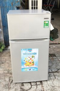 Tủ lạnh mini 90 lít 2 cửa SINNI tiết kiệm điện MNB-90 mới 99%