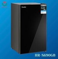 Tủ lạnh mini 90 lít Funiki HR S690GB