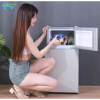 Tủ lạnh Mini Aipu 38L Kích thước 72x40x35cm làm đá nhanh Siêu tiết kiệm điện chất lượng giá rẻ- BH 1 năm