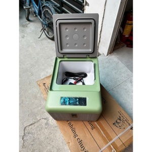 Tủ lạnh Alpicool 9 lít C9