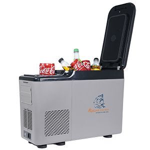 Tủ lạnh mini Alpicool CF15, 15L