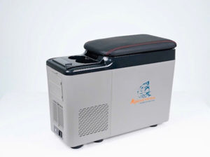 Tủ lạnh mini Alpicool CF15, 15L